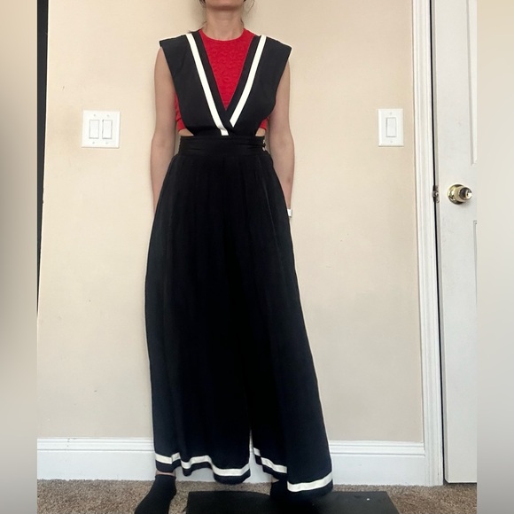 Moda Vida  Wide Leg jumpsuit - Picture 3 of 17